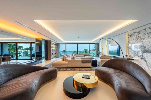 Apartemen di Palm Jumeirah, Dubai, UEA 4 kamar tidur, 776 m2 nomor 734410 - foto 10