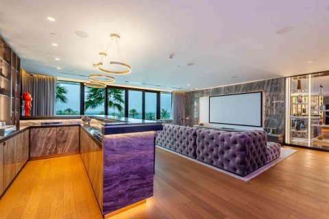 Apartemen di Palm Jumeirah, Dubai, UEA 4 kamar tidur, 776 m2 nomor 734410 - foto 8