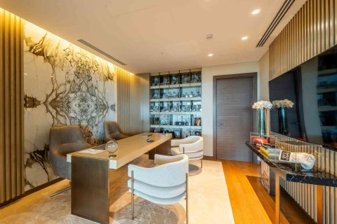 Apartemen di Palm Jumeirah, Dubai, UEA 4 kamar tidur, 776 m2 nomor 734410 - foto 24