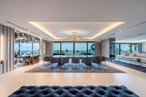 Apartemen di Palm Jumeirah, Dubai, UEA 4 kamar tidur, 776 m2 nomor 734410 - foto 12