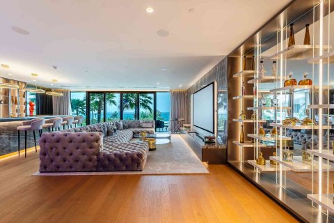 Apartemen di Palm Jumeirah, Dubai, UEA 4 kamar tidur, 776 m2 nomor 734410 - foto 11