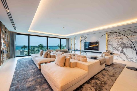 Apartemen di Palm Jumeirah, Dubai, UEA 4 kamar tidur, 776 m2 nomor 734410 - foto 14