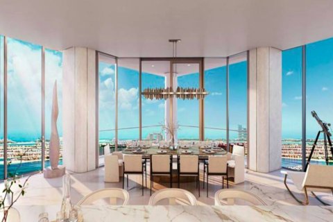 Palm Jumeirah, Dubai, UAE의 판매용 아파트 침실 1개, 86제곱미터 번호 734409 - 사진 11