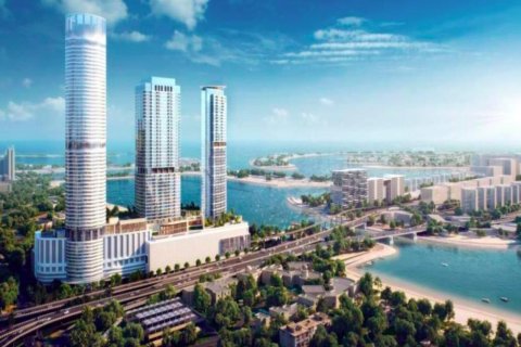 Palm Jumeirah, Dubai, UAE의 판매용 아파트 침실 1개, 86제곱미터 번호 734409 - 사진 4