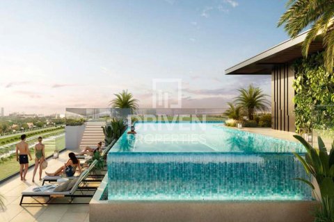 Apartmán v Dubai Studio City, SAE 1 izba, 38.93 m2 č. 767380 - Fotografia 8