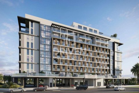 Apartmán v Dubai Studio City, SAE 1 izba, 38.93 m2 č. 767380 - Fotografia 1