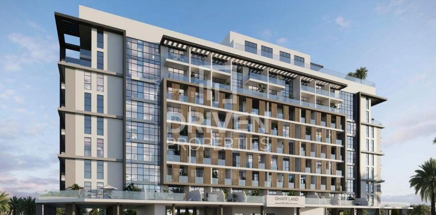 Apartmán v Dubai Studio City, SAE 1 izba, 38.93 m2 č. 767380