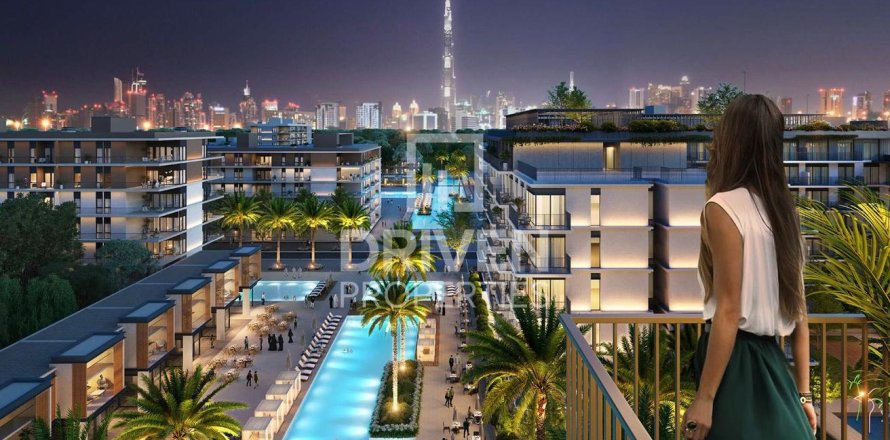 Apartmán v Mina Rashid, Dubai, SAE 1 spálňa, 72.74 m2 č. 767385