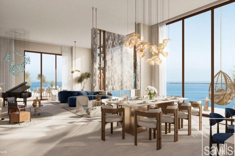 Apartament në Maritime City, Dubai, Emiratet e Bashkuara Arabe 1 dhomë gjumi, 70.7 m2. № 747382 - Foto 2
