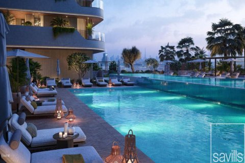 Apartament në Maritime City, Dubai, Emiratet e Bashkuara Arabe 1 dhomë gjumi, 70.7 m2. № 747382 - Foto 8