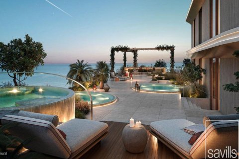 Apartament në Maritime City, Dubai, Emiratet e Bashkuara Arabe 1 dhomë gjumi, 70.7 m2. № 747382 - Foto 9
