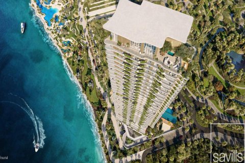 Apartament në Maritime City, Dubai, Emiratet e Bashkuara Arabe 1 dhomë gjumi, 70.7 m2. № 747382 - Foto 1