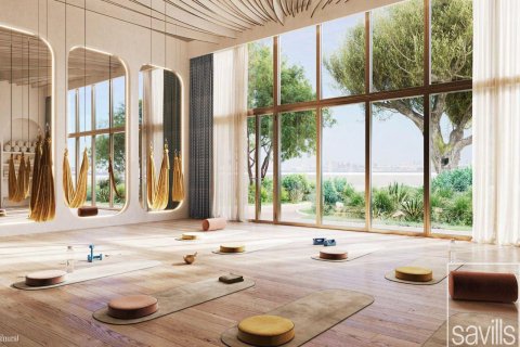 Apartament në Maritime City, Dubai, Emiratet e Bashkuara Arabe 1 dhomë gjumi, 70.7 m2. № 747382 - Foto 7