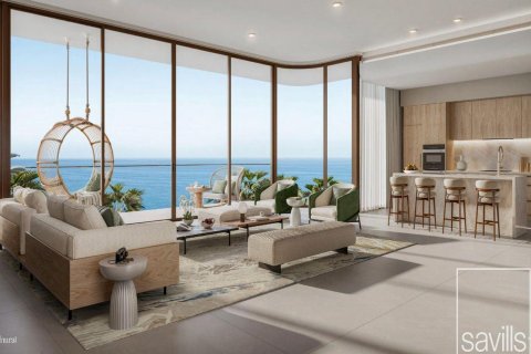 Apartament në Maritime City, Dubai, Emiratet e Bashkuara Arabe 1 dhomë gjumi, 70.7 m2. № 747382 - Foto 3