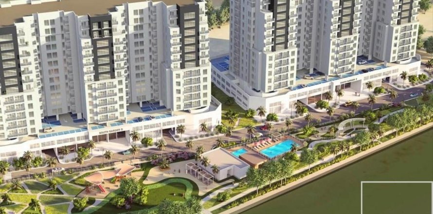Διαμέρισμα σε wasl gate, Dubai, ΗΑΕ 2 υπνοδωμάτια, 114.64 τ.μ. Αρ. 747383