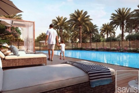 Διαμέρισμα σε wasl gate, Dubai, ΗΑΕ 2 υπνοδωμάτια, 114.64 τ.μ. Αρ. 747383 - φωτογραφία 6