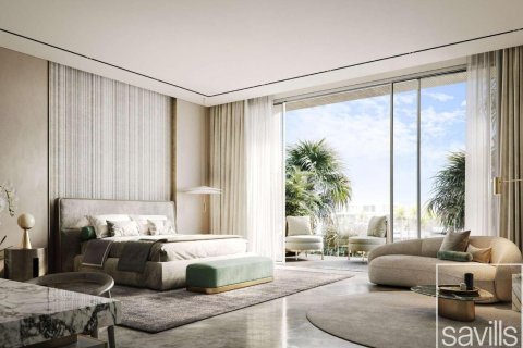 Vila di Mohammed Bin Rashid City, Dubai, UAE 4 bilik tidur, 588.35 meter persegi № 747388 - foto 3