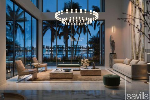 Vila di Mohammed Bin Rashid City, Dubai, UAE 4 bilik tidur, 588.35 meter persegi № 747388 - foto 5