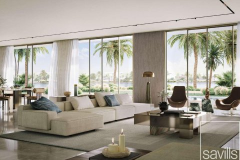 Vila di Mohammed Bin Rashid City, Dubai, UAE 4 bilik tidur, 588.35 meter persegi № 747388 - foto 7