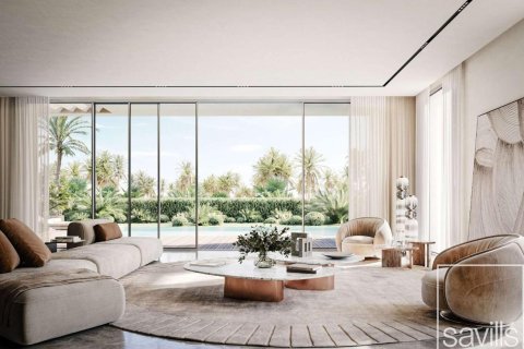 Vila di Mohammed Bin Rashid City, Dubai, UAE 4 bilik tidur, 588.35 meter persegi № 747388 - foto 2