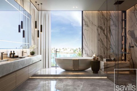 Vila di Mohammed Bin Rashid City, Dubai, UAE 4 bilik tidur, 588.35 meter persegi № 747388 - foto 8
