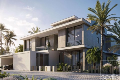 Vila di Mohammed Bin Rashid City, Dubai, UAE 4 bilik tidur, 588.35 meter persegi № 747388 - foto 11