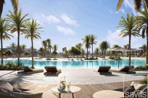 Vila di Mohammed Bin Rashid City, Dubai, UAE 4 bilik tidur, 588.35 meter persegi № 747388 - foto 12