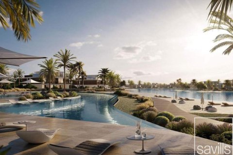 Vila di Mohammed Bin Rashid City, Dubai, UAE 4 bilik tidur, 588.35 meter persegi № 747388 - foto 13