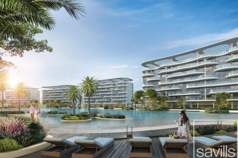 Appartamento in vendita a Damac Lagoons, Dubai, EAU 1 camera da letto, 75.07 mq. № 747385 - foto 10