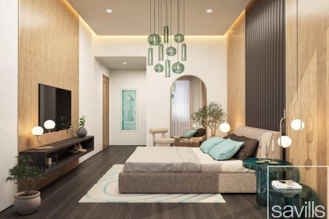 Appartamento in vendita a Damac Lagoons, Dubai, EAU 1 camera da letto, 75.07 mq. № 747385 - foto 5