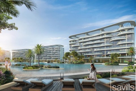 Appartamento in vendita a Damac Lagoons, Dubai, EAU 1 camera da letto, 75.07 mq. № 747385 - foto 3