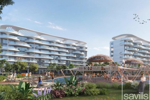 Appartamento in vendita a Damac Lagoons, Dubai, EAU 1 camera da letto, 75.07 mq. № 747385 - foto 2