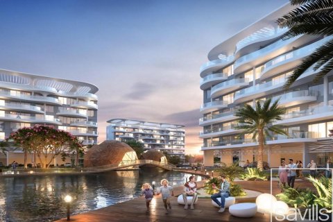 Appartamento in vendita a Damac Lagoons, Dubai, EAU 1 camera da letto, 75.07 mq. № 747385 - foto 4