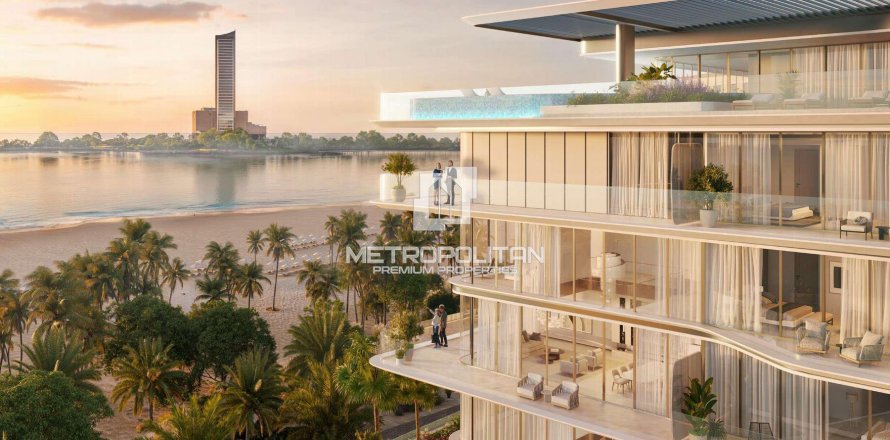 شقة في Al Marjan Island، رأس الخيمة 1 غرفة نوم ، 87 متر مربع . ر قم 664771