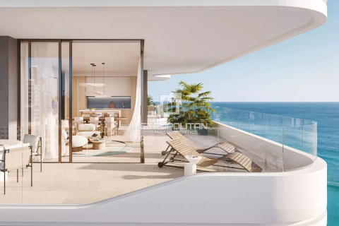 Apartman u Al Marjan Island, Ras Al Khaimah, UAE 2 spavaćih soba, 124 m2 Br. 664768 - fotografija 2