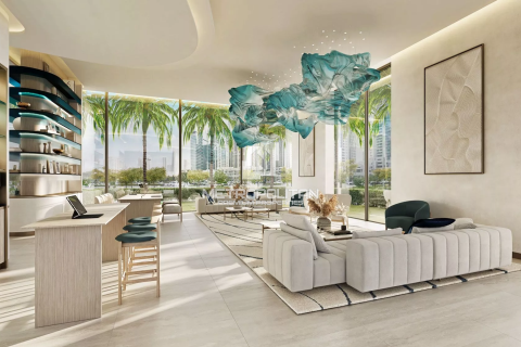 Apartman u Al Marjan Island, Ras Al Khaimah, UAE 2 spavaćih soba, 124 m2 Br. 664768 - fotografija 6