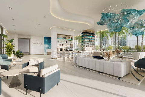 Apartman u Al Marjan Island, Ras Al Khaimah, UAE 2 spavaćih soba, 124 m2 Br. 664768 - fotografija 3