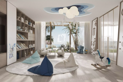 Apartman u Al Marjan Island, Ras Al Khaimah, UAE 2 spavaćih soba, 124 m2 Br. 664768 - fotografija 9