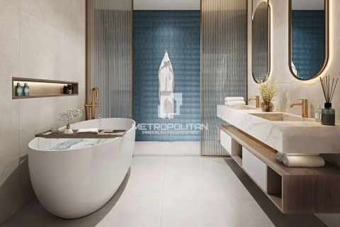 Apartman u Al Marjan Island, Ras Al Khaimah, UAE 2 spavaćih soba, 124 m2 Br. 664768 - fotografija 8