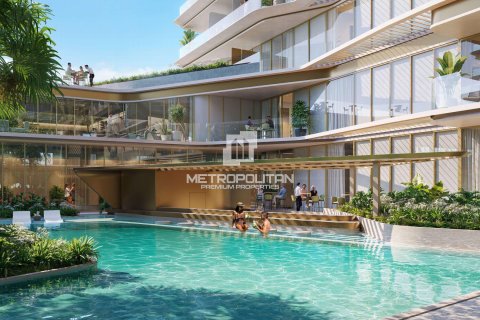 Byt v Al Marjan Island, Ras Al Khaimah, SAE 1 ložnice, 85 m² Č.: 664770 - fotografie 29