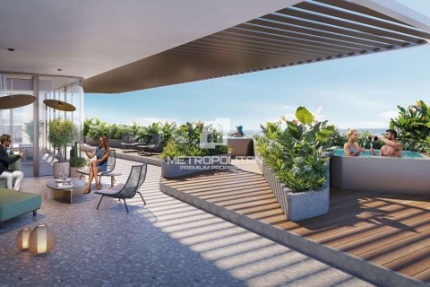 Byt v Al Marjan Island, Ras Al Khaimah, SAE 1 ložnice, 85 m² Č.: 664770 - fotografie 30