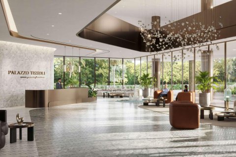 Byt v Al Marjan Island, Ras Al Khaimah, SAE 1 ložnice, 85 m² Č.: 664770 - fotografie 14