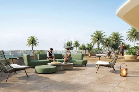 Byt v Al Marjan Island, Ras Al Khaimah, SAE 1 ložnice, 85 m² Č.: 664770 - fotografie 22