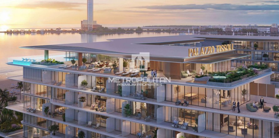 Apartment in Al Marjan Island, Ras Al Khaimah, UAE 44 sq.m. № 664772