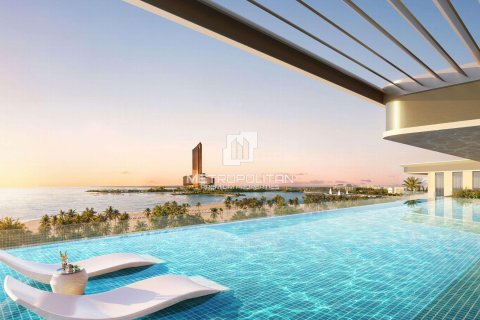 Leilighet til salgs i Al Marjan Island, Ras Al Khaimah, Emiratene 1 soverom, 91 kvm Nr. 664773 - Foto 23