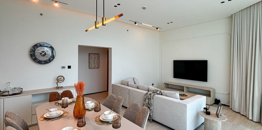 Dzīvoklis Dubaijā, AAE 1 istaba, 64.9 m2 Nr. 705711