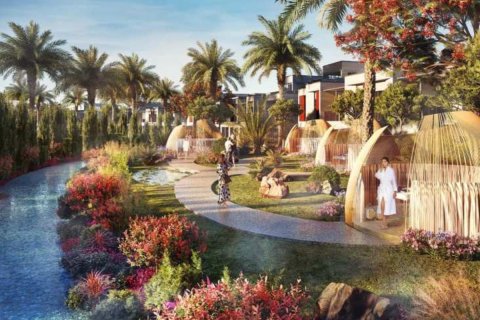 Townhouse in Dubai, UAE 4 bedrooms, 152 sq.m. № 705699 - photo 12