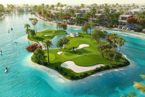 Vila v Dubai, SAE 5 spální, 219.6 m2 č. 705707 - Fotografia 8
