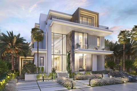 Vila v Dubai, SAE 5 spální, 219.6 m2 č. 705707 - Fotografia 3