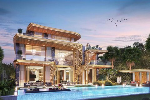 Vila v Dubai, SAE 5 spální, 219.6 m2 č. 705707 - Fotografia 7